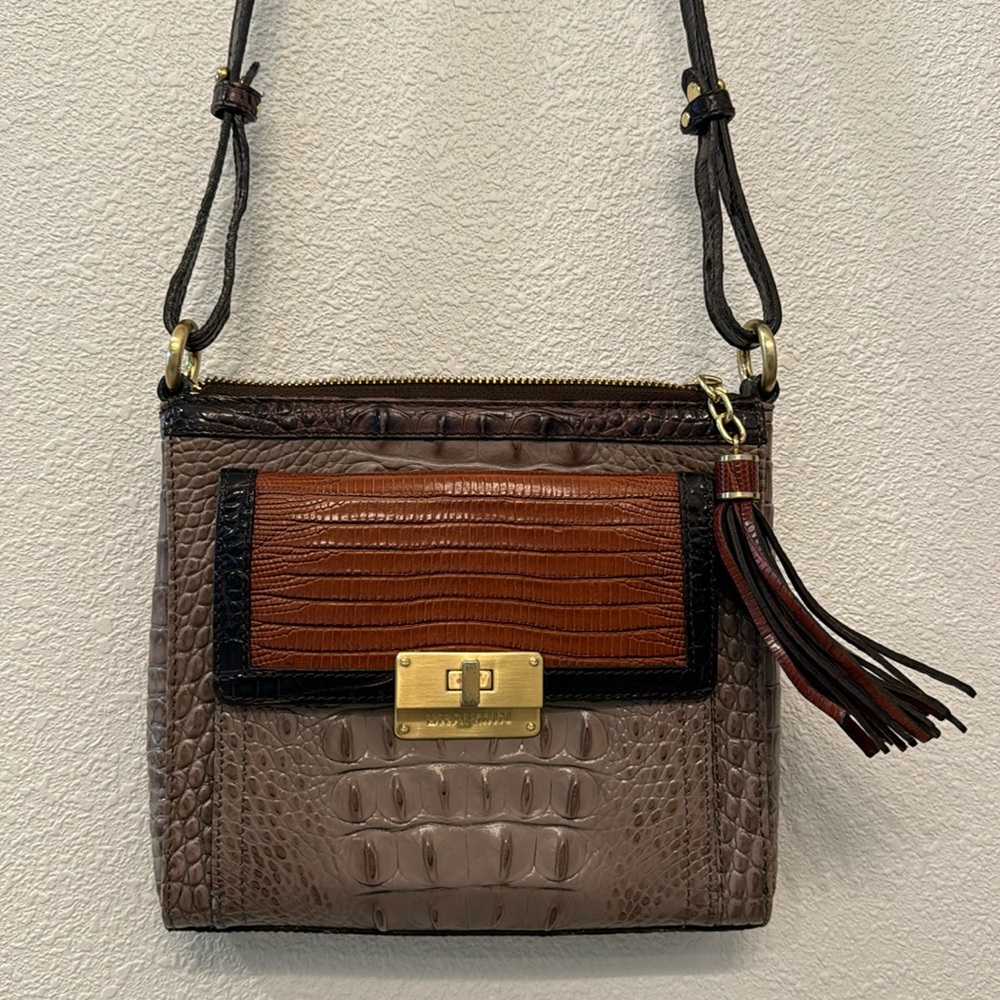 BRAHMIN purse